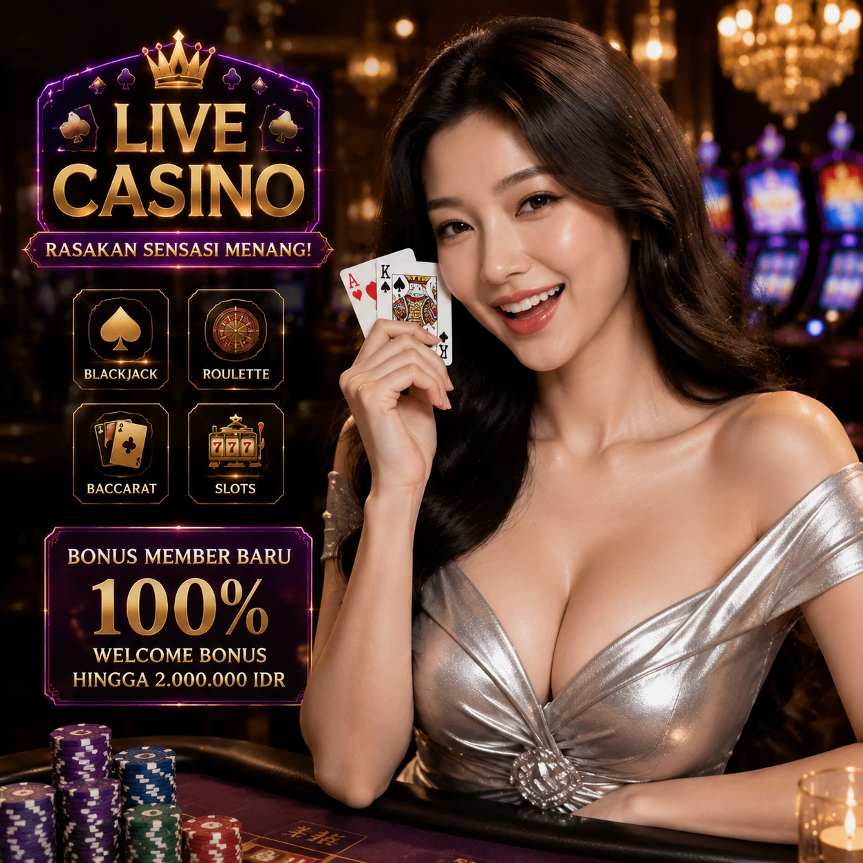 Beragam Jenis Game Seru yang Tersedia di prada188